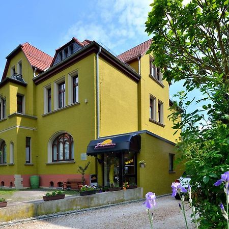 Schlossblick Apartment Gotha Eksteriør bilde