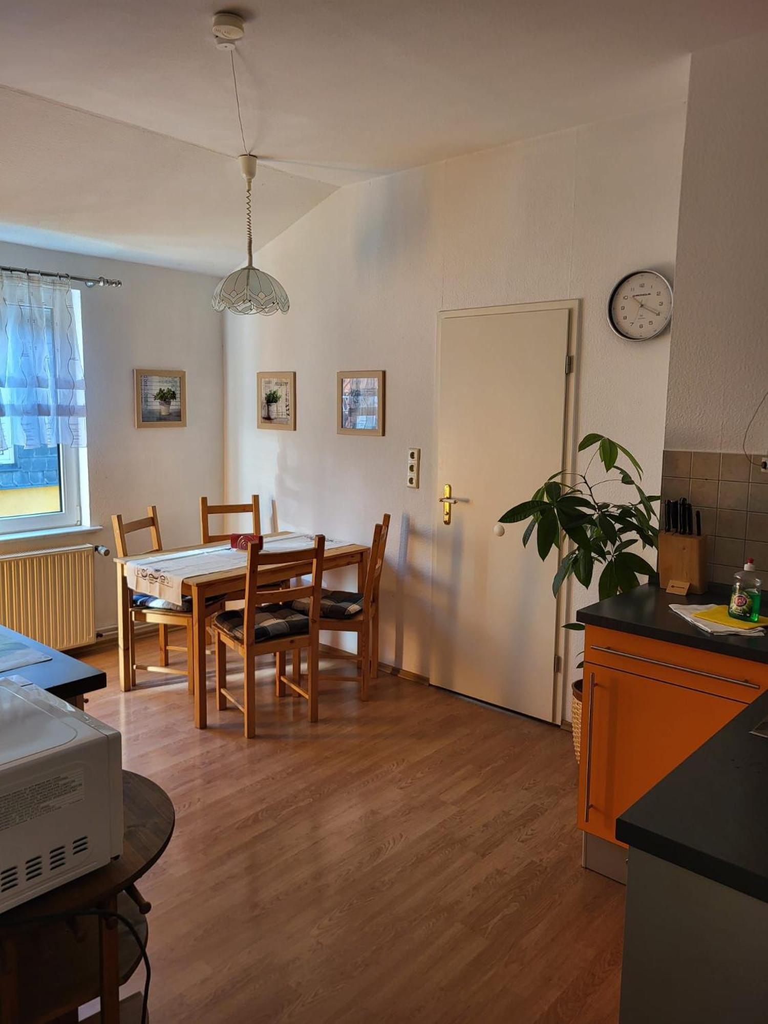 Schlossblick Apartment Gotha Eksteriør bilde