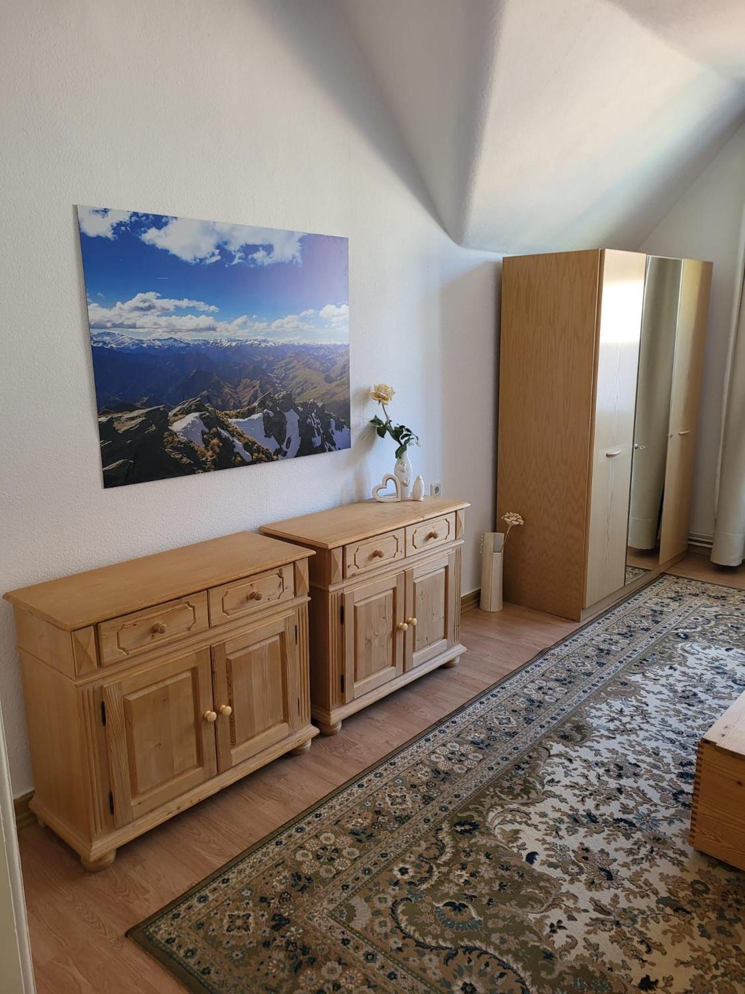 Schlossblick Apartment Gotha Eksteriør bilde