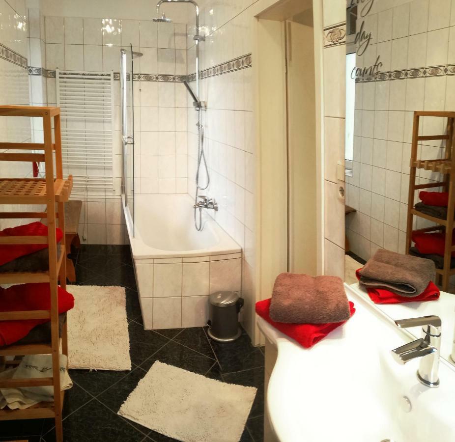 Schlossblick Apartment Gotha Eksteriør bilde