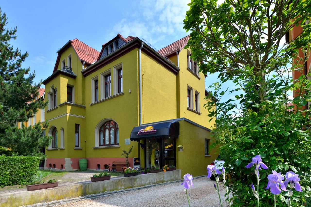 Schlossblick Apartment Gotha Eksteriør bilde